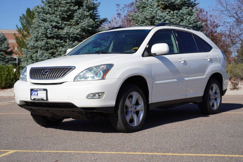 2005 Lexus RX 330