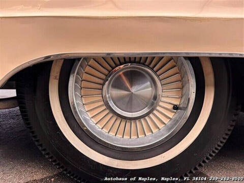1959 Lincoln Continental