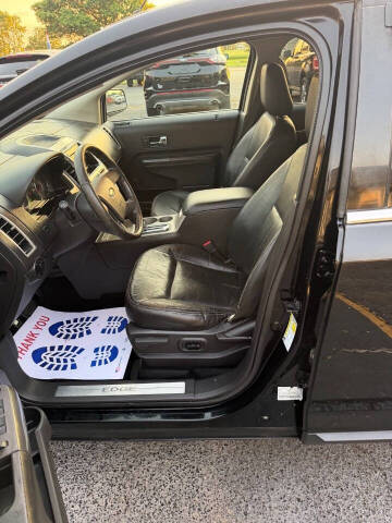 2008 Ford Edge Limited