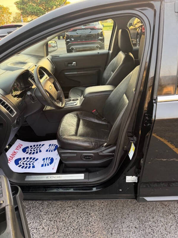 2008 Ford Edge Limited