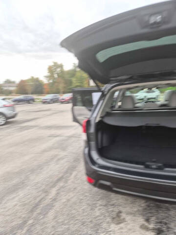 2022 Subaru Forester Premium