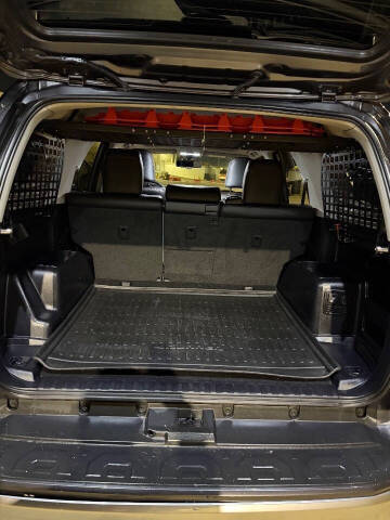 2019 Toyota 4Runner TRD Off-Road Premium