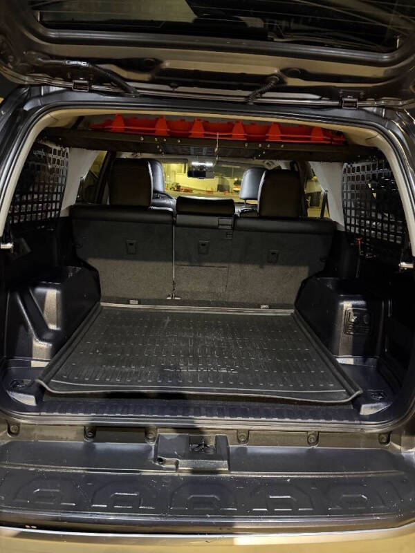 2019 Toyota 4Runner TRD Off-Road Premium