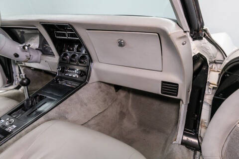 1982 Chevrolet Corvette