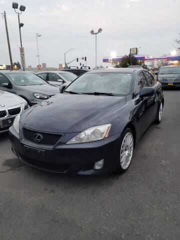 2006 Lexus IS 250 for sale at Thomas Auto Sales in Manteca CA