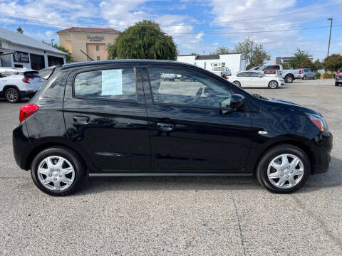 2017 Mitsubishi Mirage ES