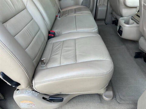 2005 Ford Excursion Limited