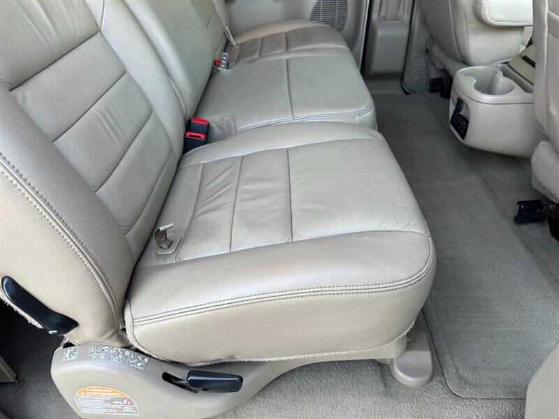 2005 Ford Excursion Limited