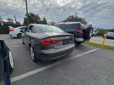 2015 Audi A3 1.8T Premium