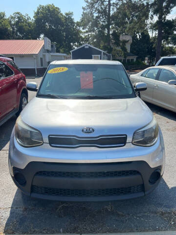 2018 Kia Soul