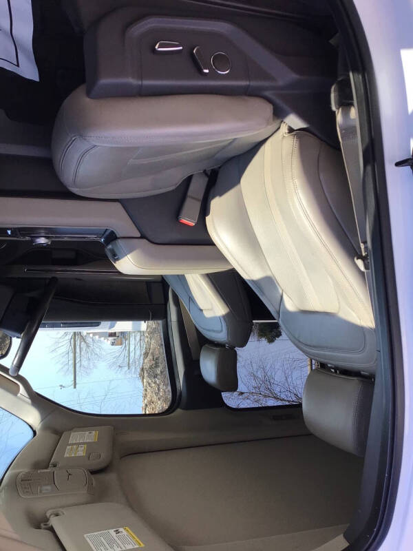 2019 Ford Expedition Limited