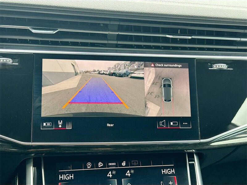 2026 Audi Q8 quattro Premium Plus 55 TFSI