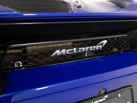 2021 McLaren 720S Performance