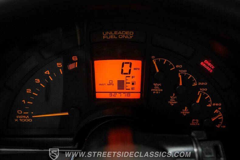 1993 Chevrolet Corvette
