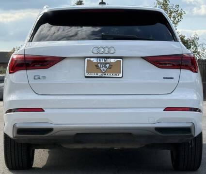 2020 Audi Q3 quattro Premium 45 TFSI