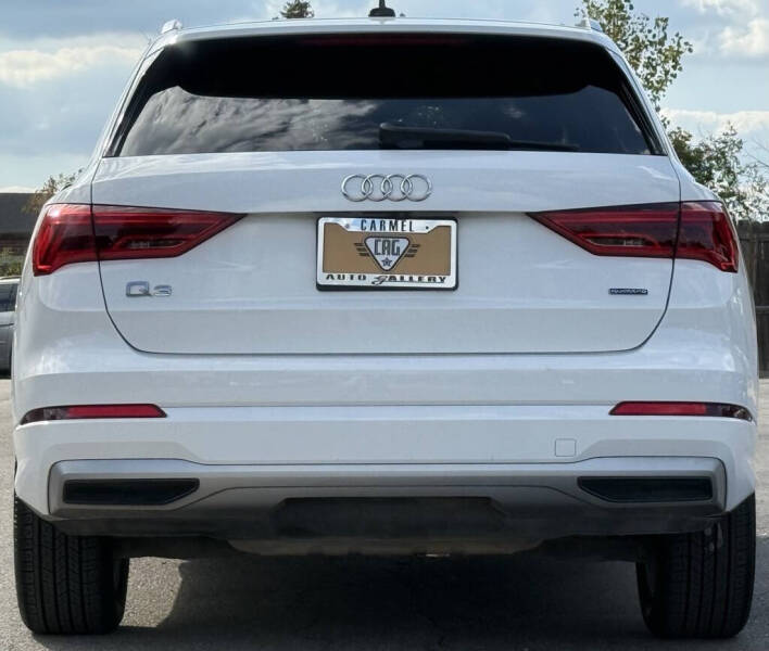 2020 Audi Q3 quattro Premium 45 TFSI