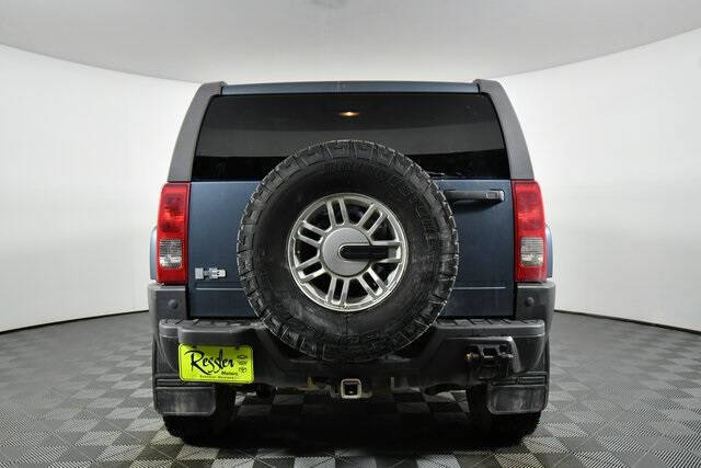 2006 HUMMER H3