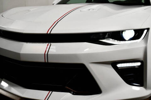 2017 Chevrolet Camaro SS