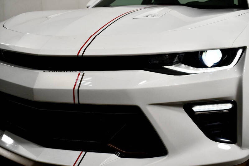 2017 Chevrolet Camaro SS