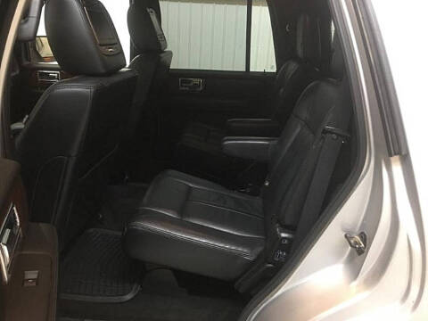 2015 Lincoln Navigator