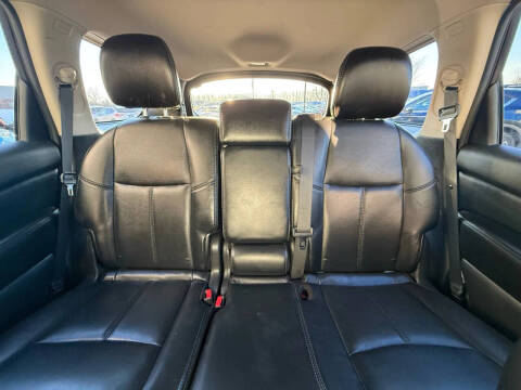 2014 Nissan Pathfinder Platinum