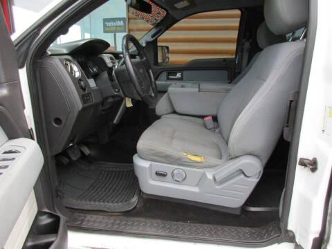 2012 Ford F-150