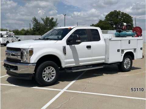 2019 Ford F-350 Super Duty