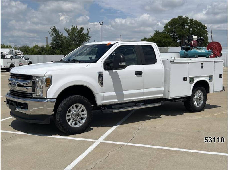 2019 Ford F-350 Super Duty