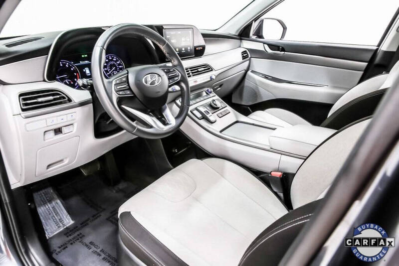 2020 Hyundai Palisade SEL