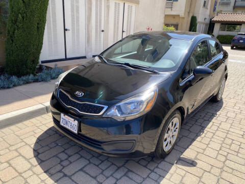 2014 Kia Rio EX