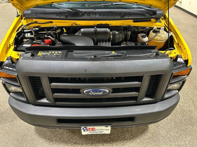 2011 Ford E-Series