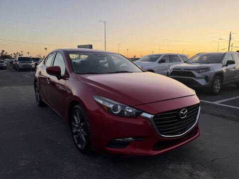 2018 Mazda MAZDA3 Touring