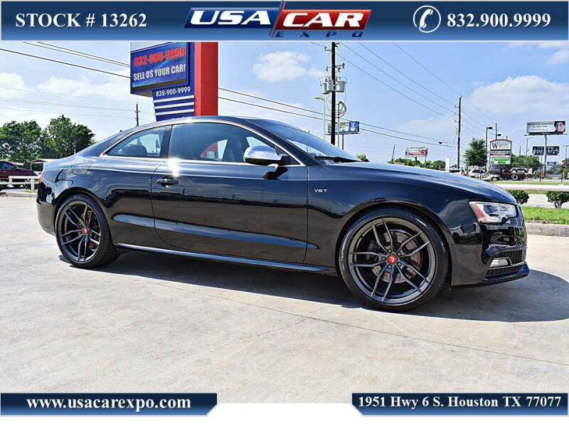 2015 Audi S5 3.0T quattro Premium Plus