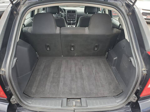 2011 Dodge Caliber Heat