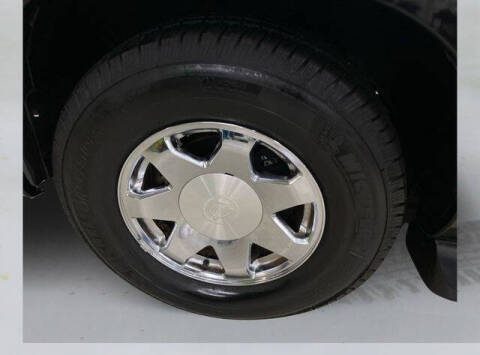 2002 Cadillac Escalade EXT