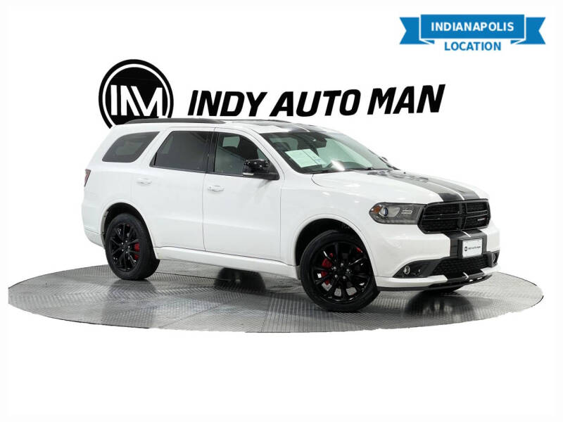 2017 Dodge Durango GT