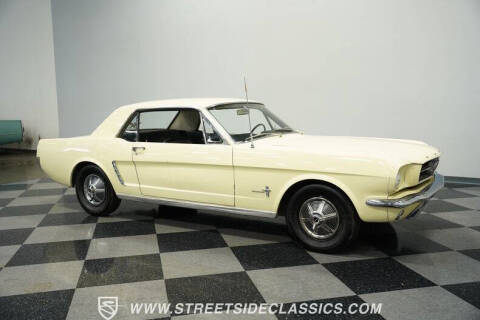 1965 Ford Mustang