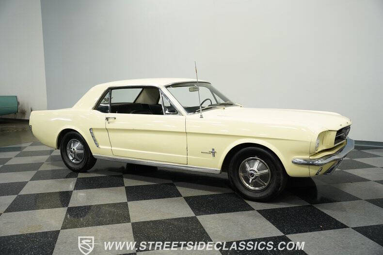 1965 Ford Mustang