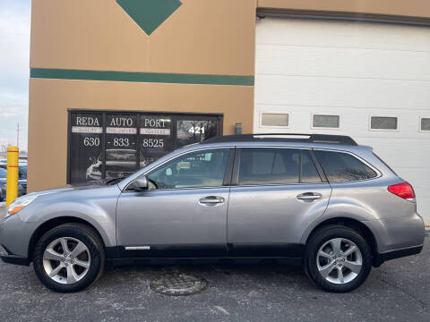 2010 Subaru Outback 2.5i Premium