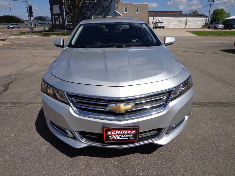 2017 Chevrolet Impala LT