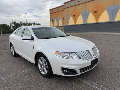 2011 Lincoln MKS