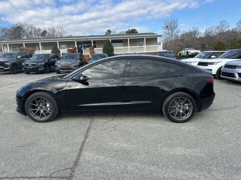 2023 Tesla Model 3 Long Range