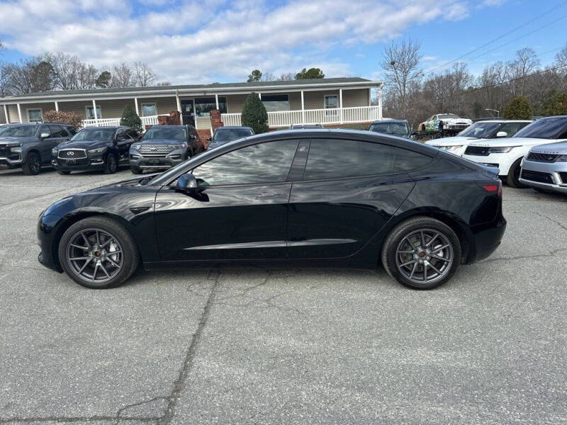 2023 Tesla Model 3 Long Range