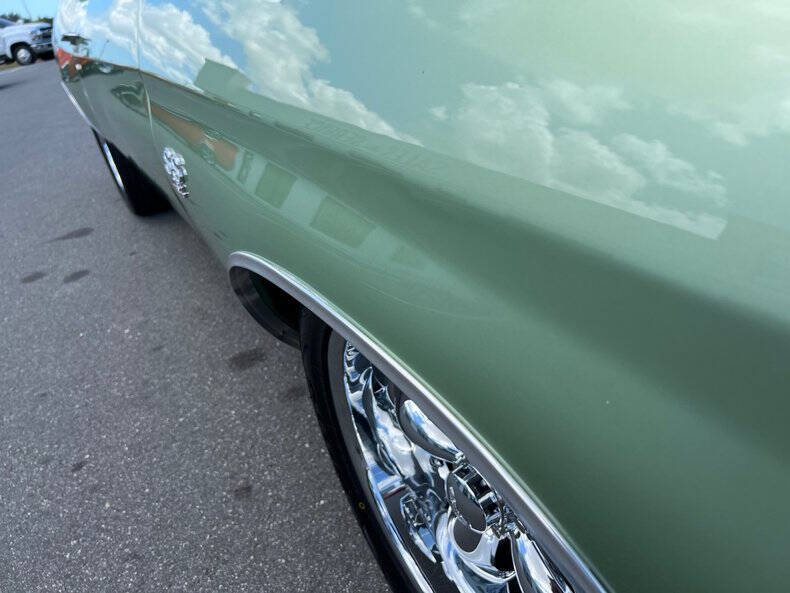 1970 Chevrolet Chevelle