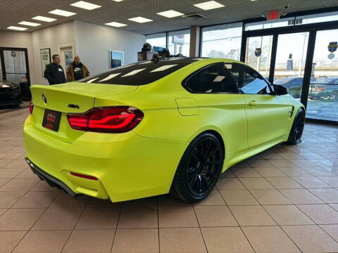2020 BMW M4