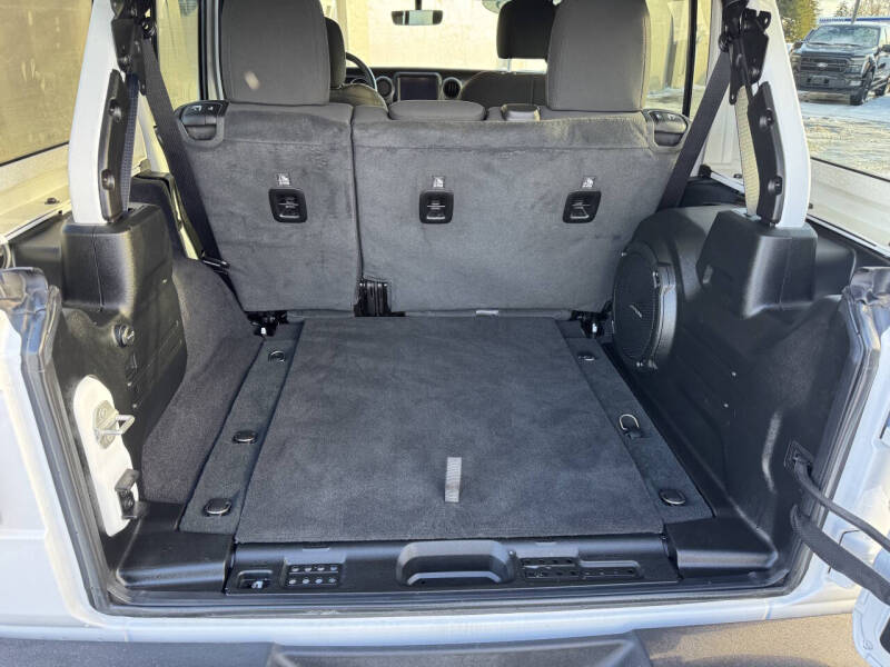 2023 Jeep Wrangler Willys