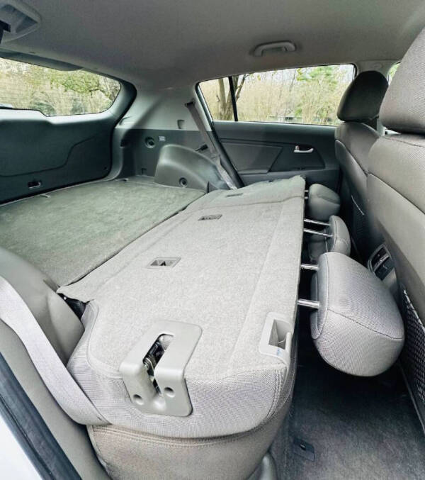 2016 Kia Sportage LX