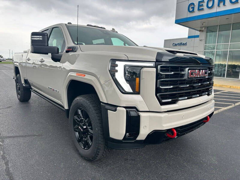 2026 GMC Sierra 2500HD