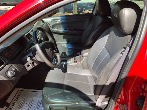 2009 Chevrolet Impala SS