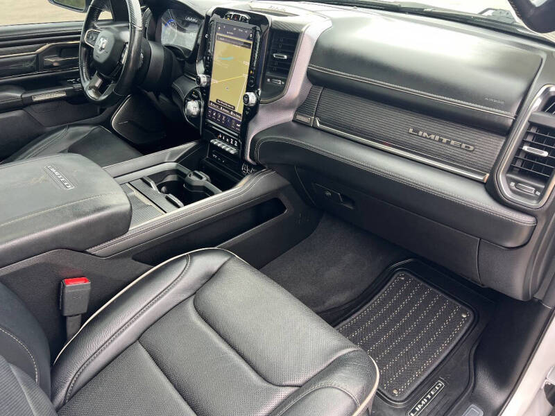 2019 RAM 1500 Limited